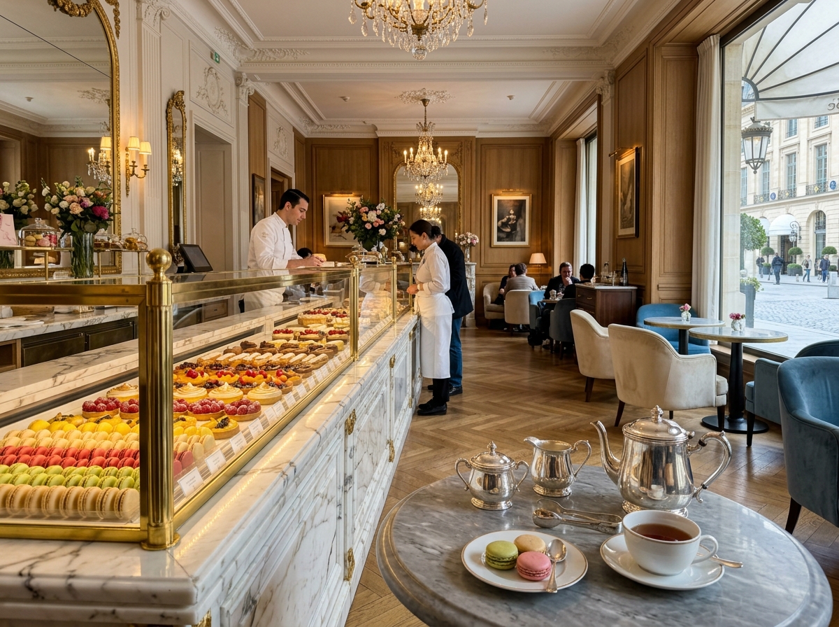 L'Amande Patisserie