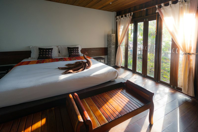 Presidential Suite with opulent grand room and dining space