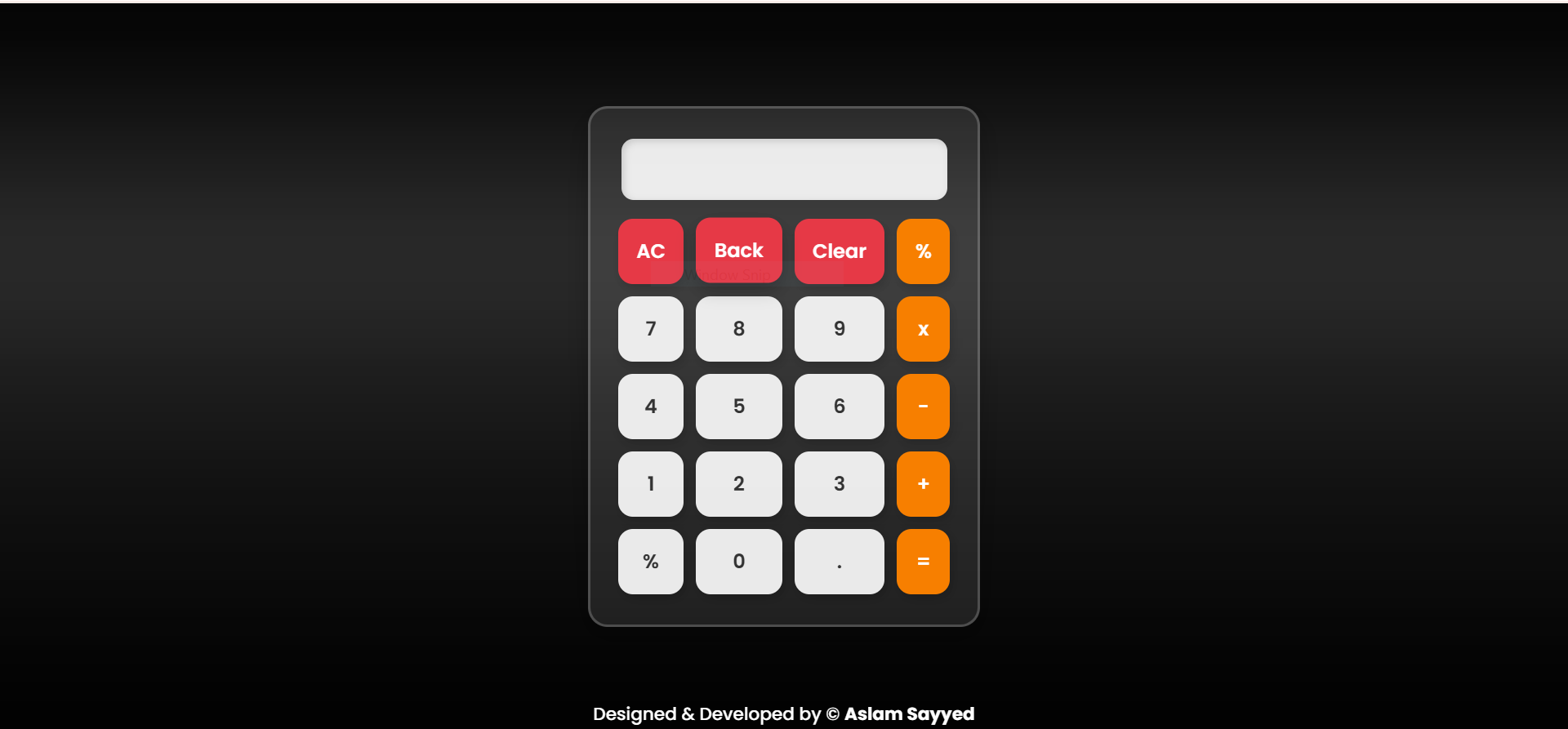 Calculator