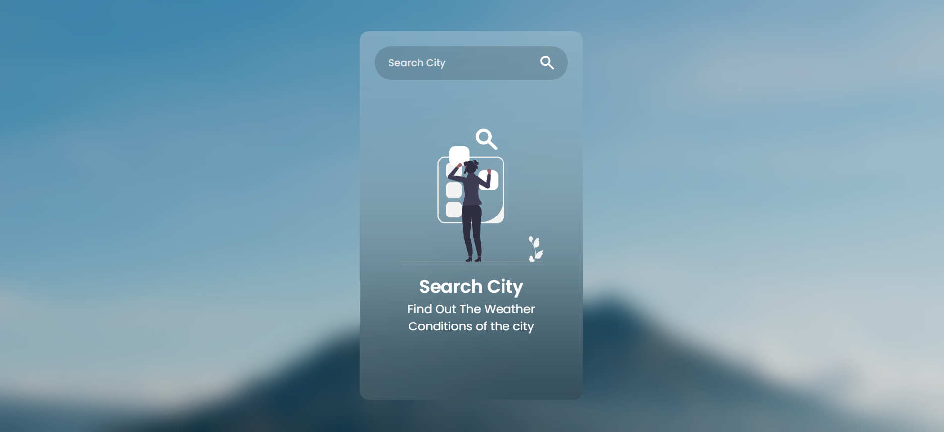 Weather App