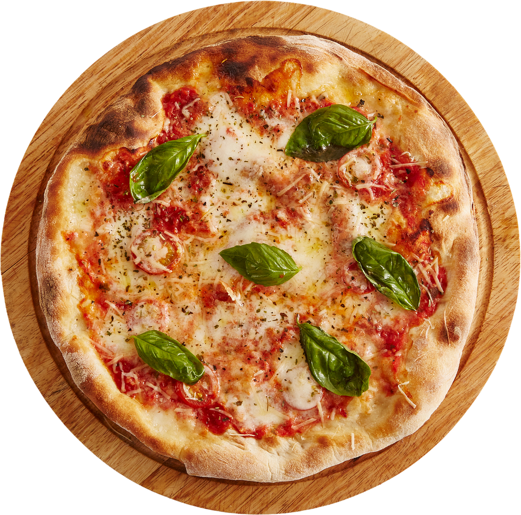Delicious Pizza