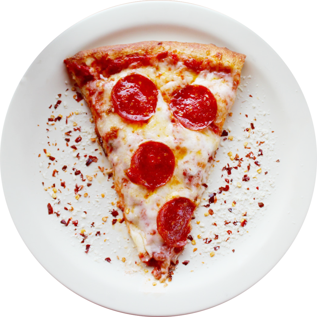 Crunchy Italian Pizza